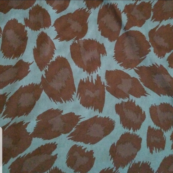 Forever 21 animal print dress! - Picture 5 of 6